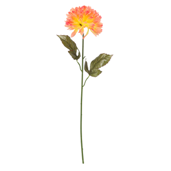 ARTIFICIAL BRANCH - CHRYSANTHEMUM ASSORTED COLOURS