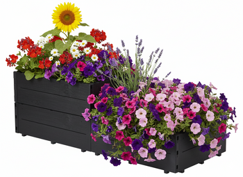 SETURI MULTIFUNCȚIONAL PENTRU CONSTRUCȚIA GRĂDINILOR 6 EL 61 X 21 CM