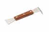 STAINLESS STEEL BEEKEEPING CHISEL IN WOODEN FRAME 20 CM