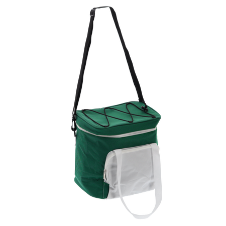 COOLER BAG WITH INSERT