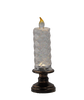 CANDLE LED 7,1 x 7,1 x 21,1 CM MIX MODELE *2560