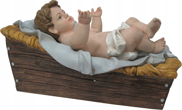 KPL.FIGUR BOŻONARODZENIOWYCH 11 EL.120 CM MASA ŻYWICZNA