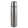 1.0L stainless steel vacuum flask,full item in SS color