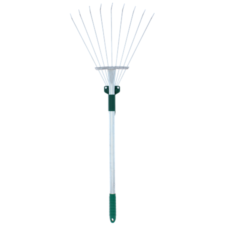 Regulovatelné koště-hřeben šířka 11,5-28 cm délka 54-73 cm *9050