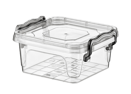 Čtvercová nádoba MULTI BOX 0,35L *7413