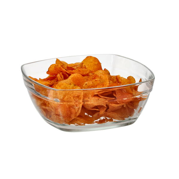 SKLENĚNÁ MISKA 22,8 CM / 1770 ML SIMPLY bal=3ks *5341