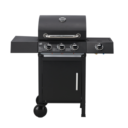 GRILL GAZOWY 3+1 Z REDUKTOREM 10,3kW *8069