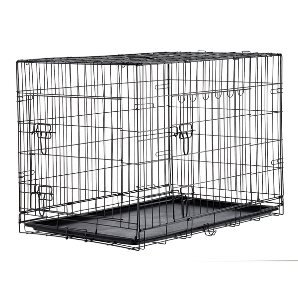 KLATKA KENNELOWA DLA PSA "XL" 91 X 57 X 63,5 *9678