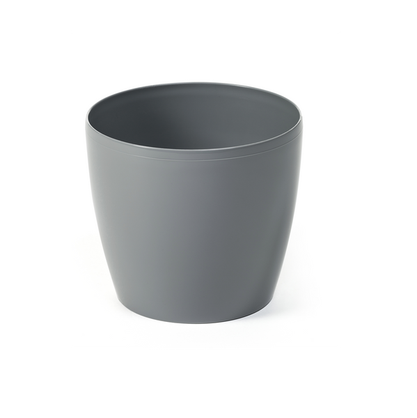 Pot cover MAGNOLIA 120 MM GREY