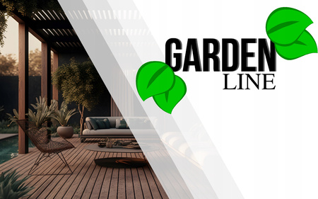 GARDEN GAZEBO GREY 3 X 4M 3 X 4 X H2.6m *5712