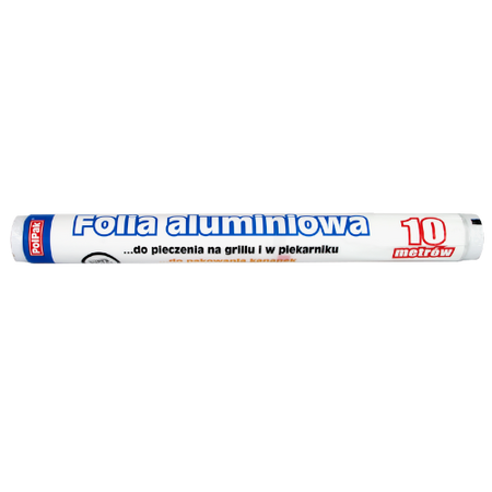 ALUMINIUVÁ FOLIE POLPAK 10M ROLKA *3113*