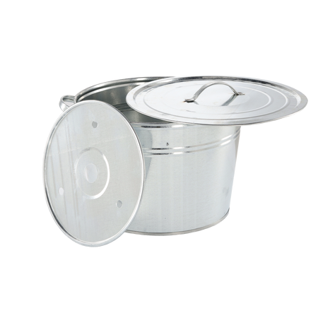 KUŽELOVÝ ZINKOVANÝ KOTOL 25 L KPL*5350*7269