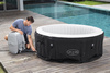 JACUZZI LAY-Z-SPA MIAMI AIRJET 2-4 OSOBOWE 180 x 66 CM