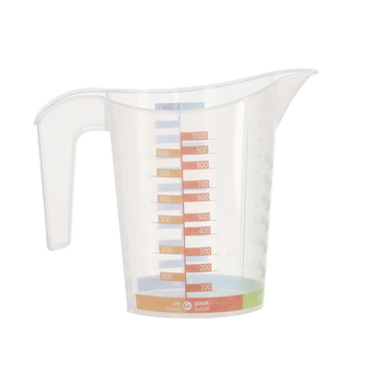 DŽBÁN S ODMEROM 1000 ML *0605