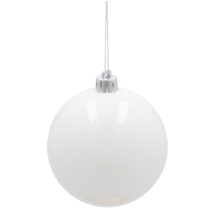 KPL. 6 BOMBEK 8 CM ČERVENÁ/ZELENÁ/BIELA *9896