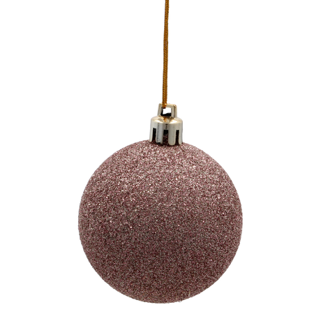 SET OF 20 CHRISTMAS TREE DECORATIONS MIX