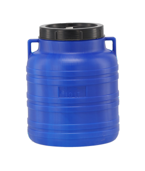 BARREL 10 L WITH HANDLE