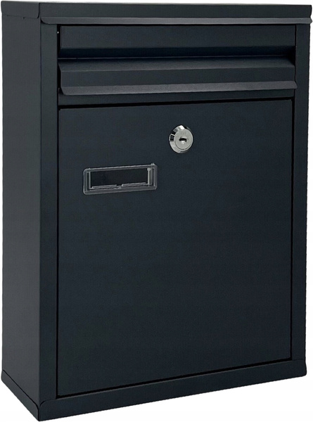 POŠTOVNÍ SCHRÁNKA "DOVE" 32 x 25 x 8 CM *8176