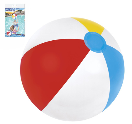 PIŁKA PLAŻOWA DMUCHANA 61 CM *0033