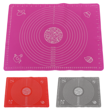 SILICONE MAT - CUTTING BOARD 40 X 50 CM