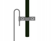Garden Pergola Obelisk (column) 40 x 40 x 190 CM (+ ANCHORS)