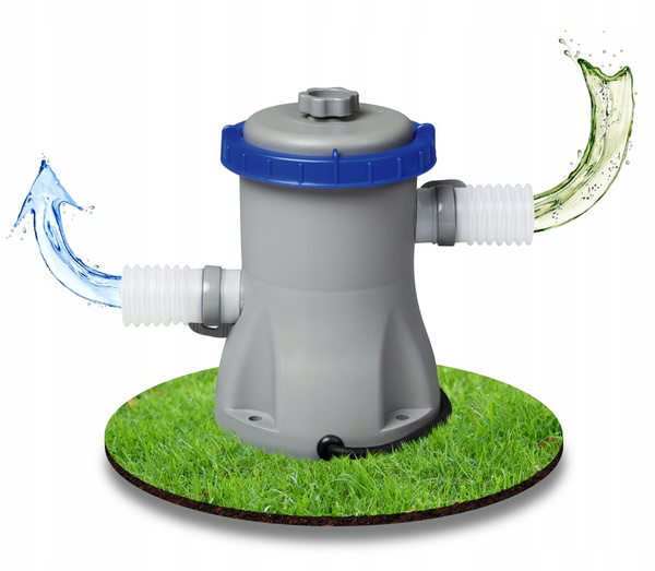 POMPA/FILTR 1249 L/H * 6237 *3905