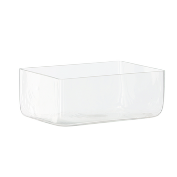 RECTANGULAR BOWL GROUND H-10/25/18 PACK OF 1PCS*3481