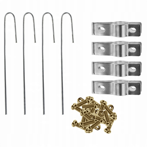 PERGOLĂ DE GrăDINĂ 150 x 37 x 240 CM (+ ANCORE) - PALET