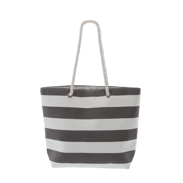 BEACH BAG STRIPES MIX COLORS