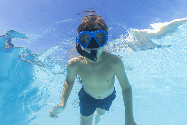 Bestway Dominator Snorkel Mask