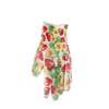 GARDEN GLOVES "7" PATTERN, POLYESTER WITH POLYURETHANE PACKET=12