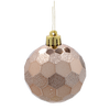KPL. 22 BOMB 6 CM NAVY / BEIGE GOLD *3887