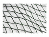 REȚEA DE PROTECȚIE ÎMPOTRIVA PĂSĂRILOR 4x10m (30g/m2) + 6 ȘTIFTURI DIN PLASTIC *9820