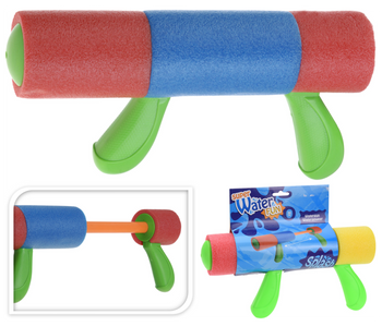 WATER GUN 30CM EVA