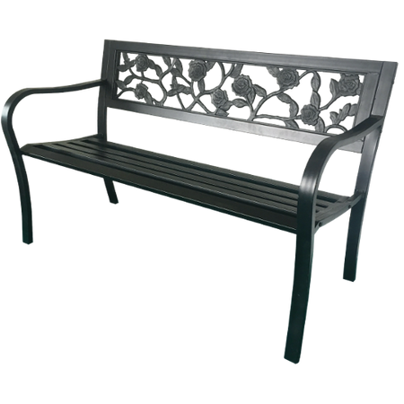 ZAHRADNÍ LAVICE 125 x 53 x 77 cm *2927