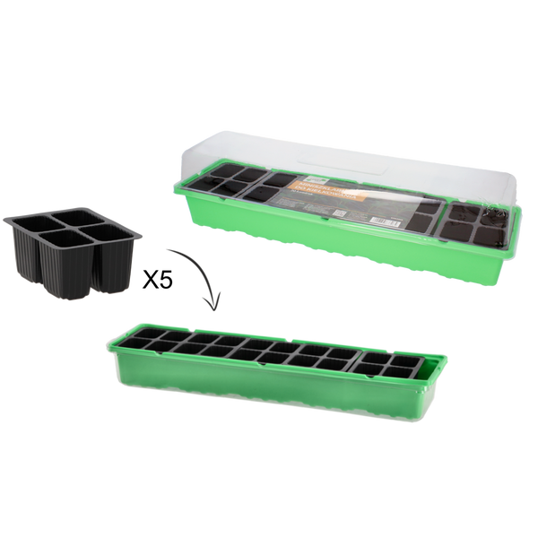 MINI SERĂ DE ÎNCLINARE 20 CELULE 