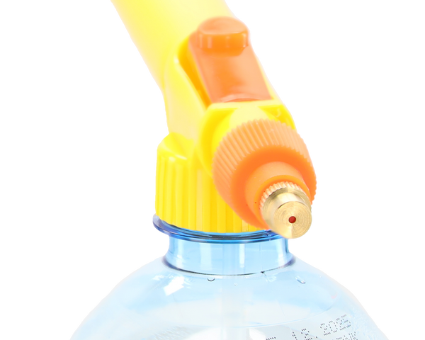 Pompă de pulverizare pentru sticlă