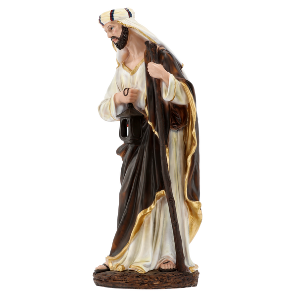 HOLY FAMILY - SET OF 3 FIGURINES 110 CM