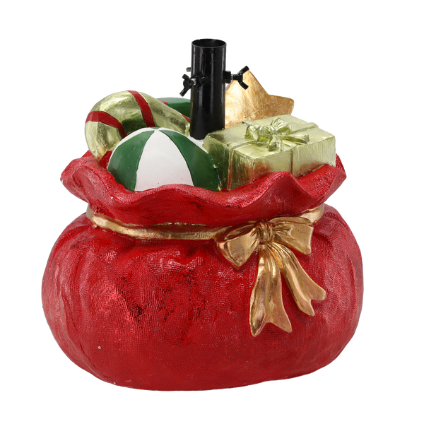 STAND PENTRU BRAD DECORATIV 38 X 34 X 37,5 CM MAGNEZIU *1407