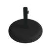 BASE FOR UMBRELLA CONCRETE 16 KG BLACK