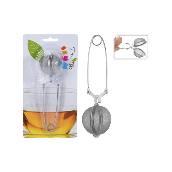 TEA STRAINER STAINLESS STEEL