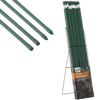 Rastlinná tyč pokrytá stojanom FI 11 mm / H 180 cm *8961