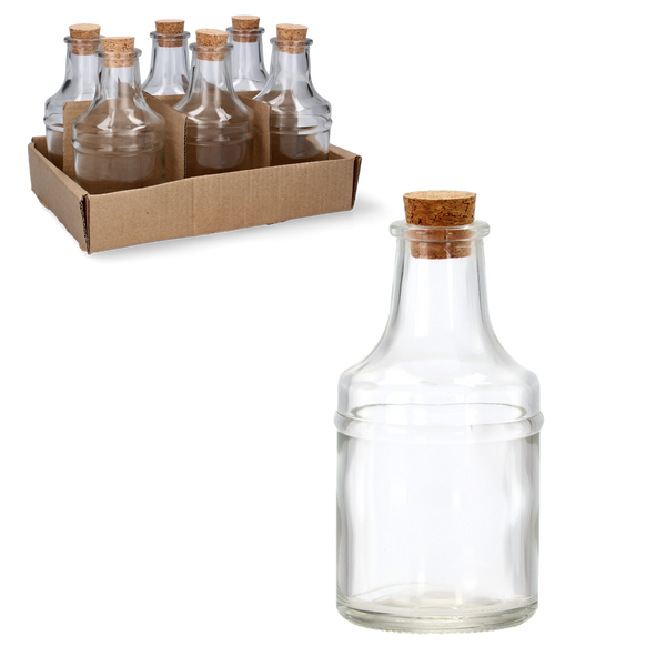 LAHEV 200 ML + ZÁTKA DISPLAY=6ks *6814