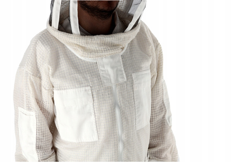 BEEKEEPING JACKET 3-LAYER VENTILATED SIZE "XL"