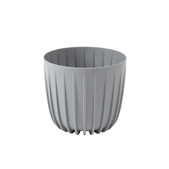 OSŁONKA NISKA MIRA 160-SZARY*75151