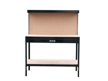 Workshop table with drawer 120 x 60 x 150 CM