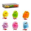 SET OF 36 CHICKS 20 x 12.5 x 4 CM MIX COLORS