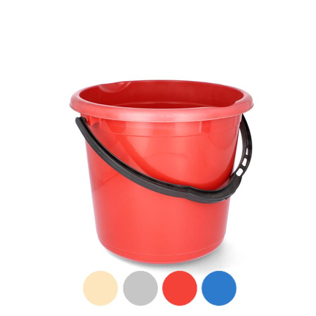 5L BUCKET W/HANDLE