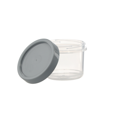 KULATÝ KONTEJNER FRESH BOX 0,3L *5586
