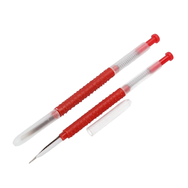 SET OF 2 CHINESE SPOONS FOR TRANSFERRING LARVAE pack=10pcs